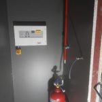 FM200 Gazlı Yangın Söndürme Sistemi Fiyatı