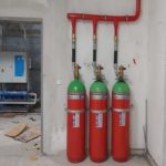 FM200 Gazlı Yangın Söndürme Sistemleri